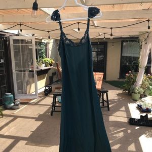 SOLD OUT Stone Cold Fox Gown